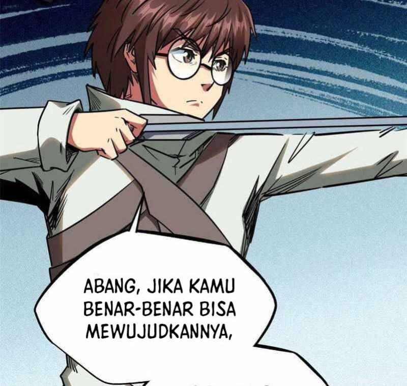 Super God Gene Chapter 21 - halaman 29
