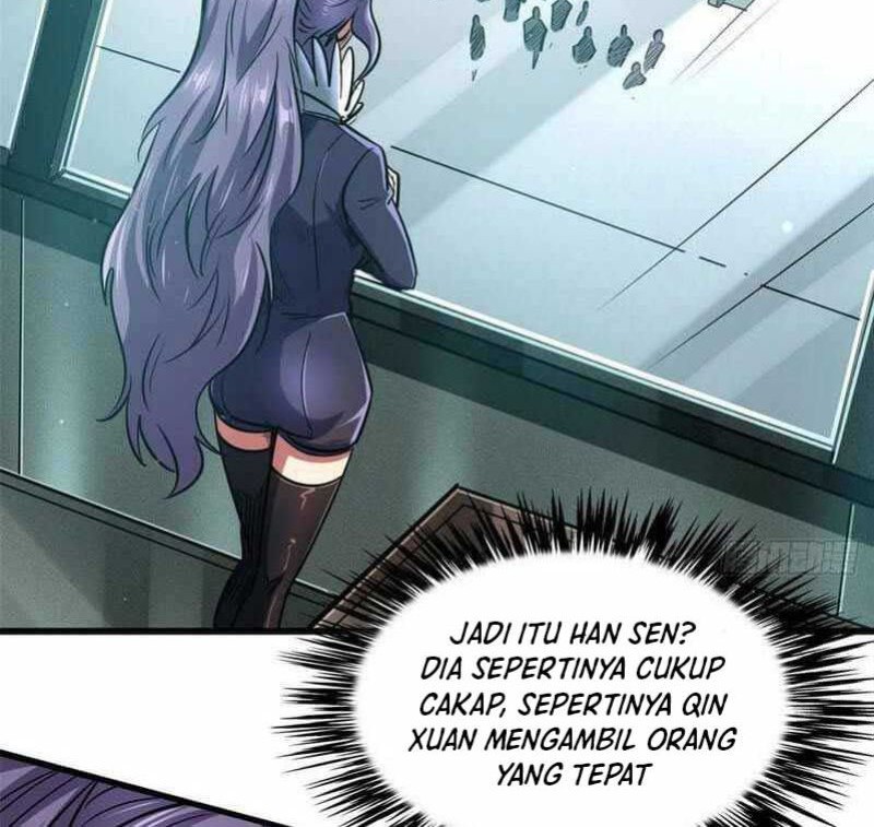 Super God Gene Chapter 21 - halaman 31