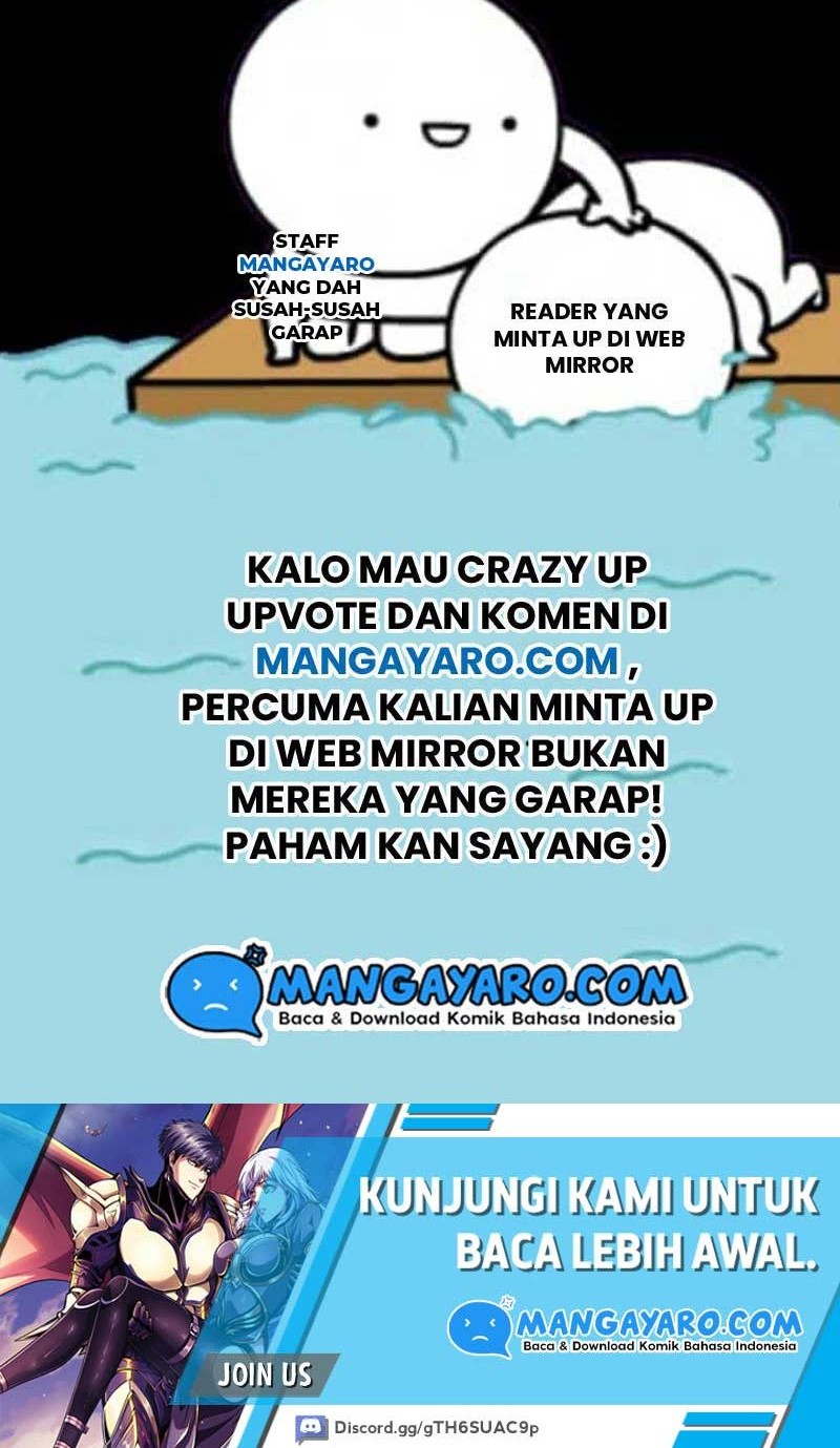 Super God Gene Chapter 21 - halaman 33