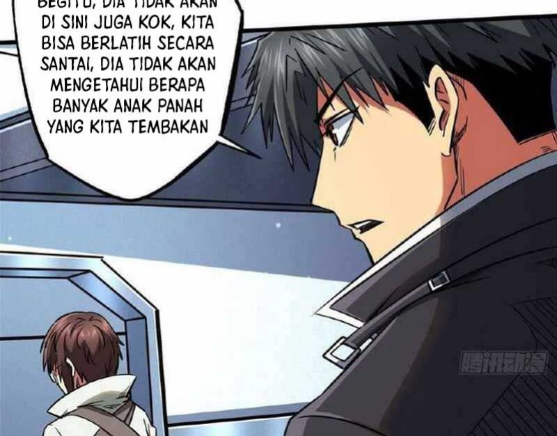 Super God Gene Chapter 21 - halaman 6