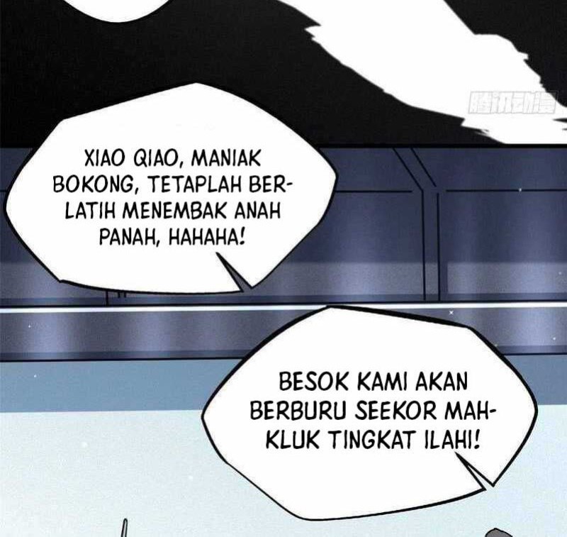Super God Gene Chapter 21 - halaman 9