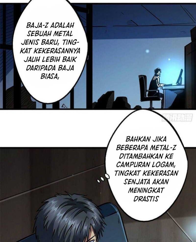 Super God Gene Chapter 22 - halaman 10