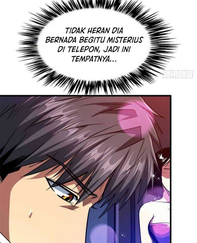 Super God Gene Chapter 22 - halaman 15