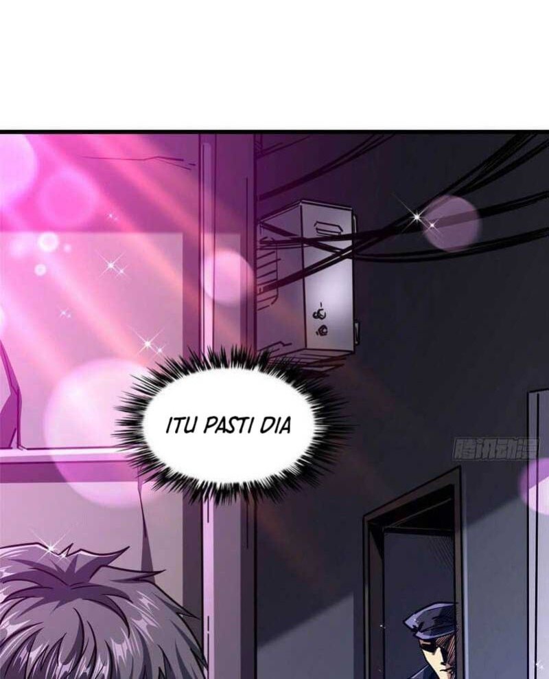 Super God Gene Chapter 22 - halaman 17