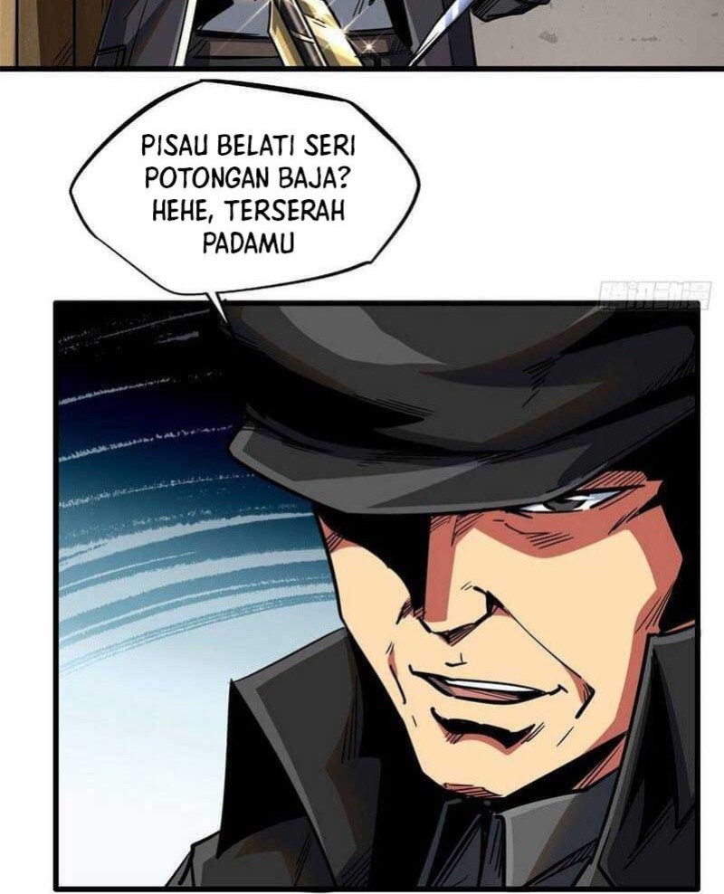 Super God Gene Chapter 22 - halaman 21