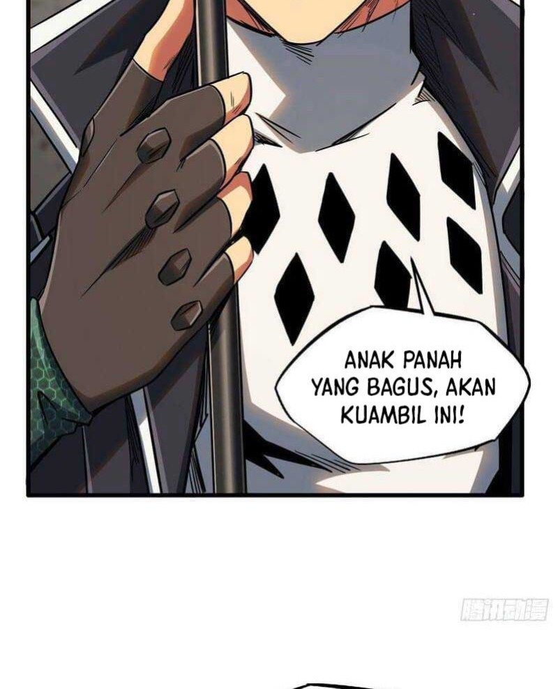 Super God Gene Chapter 22 - halaman 23