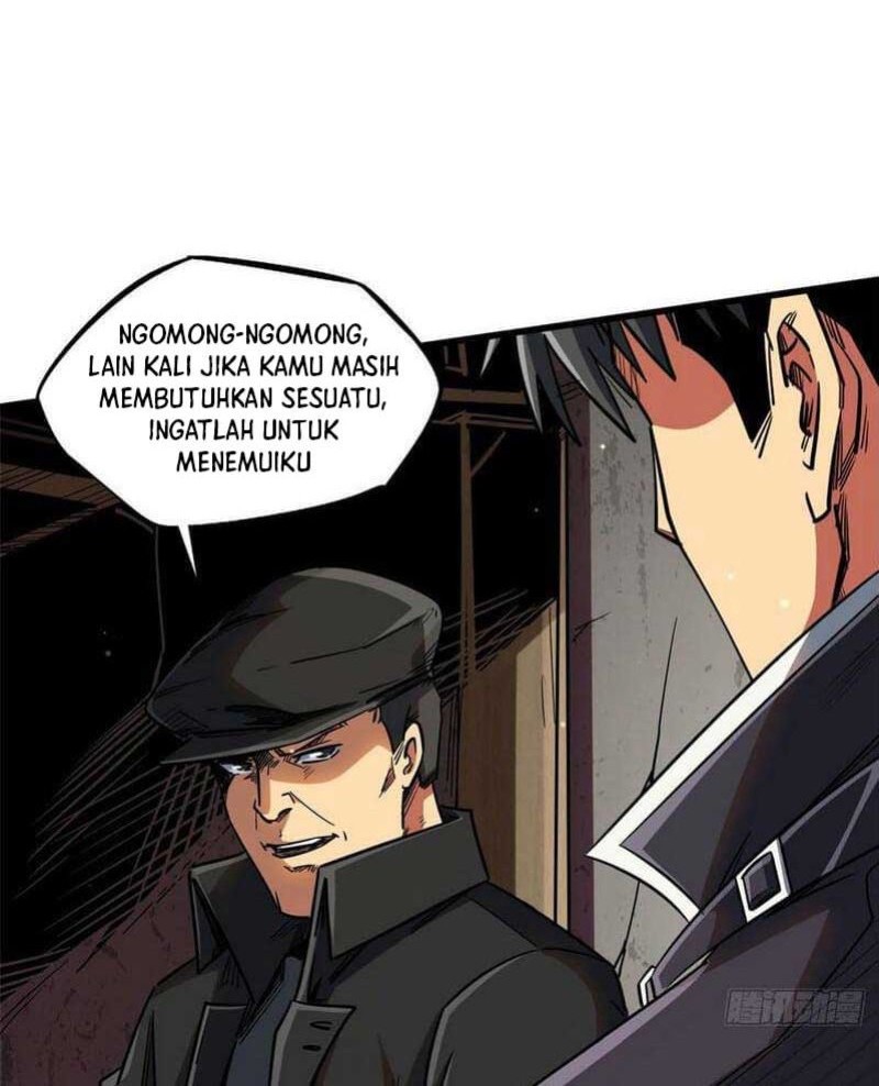 Super God Gene Chapter 22 - halaman 25