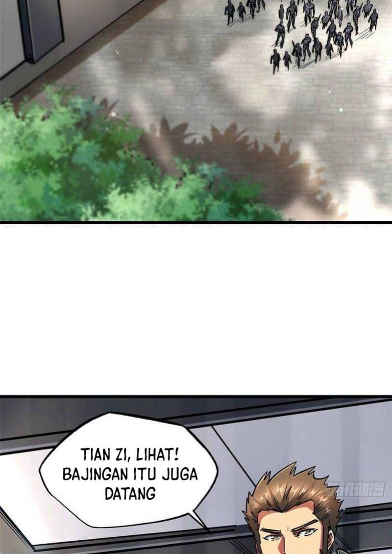 Super God Gene Chapter 22 - halaman 27