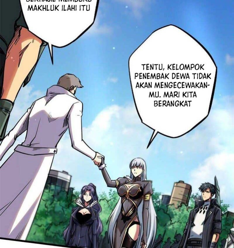 Super God Gene Chapter 22 - halaman 29