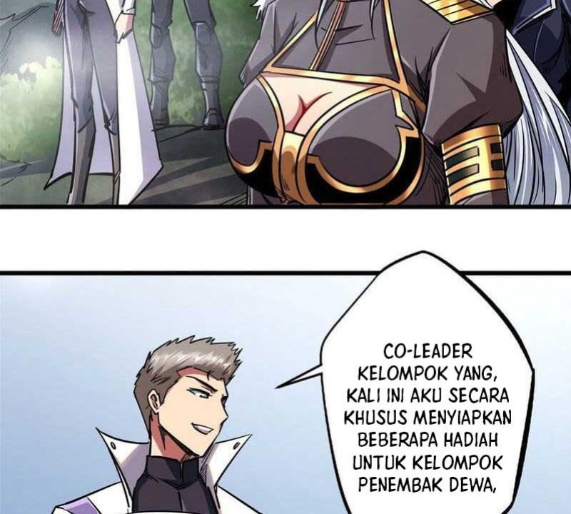 Super God Gene Chapter 22 - halaman 38