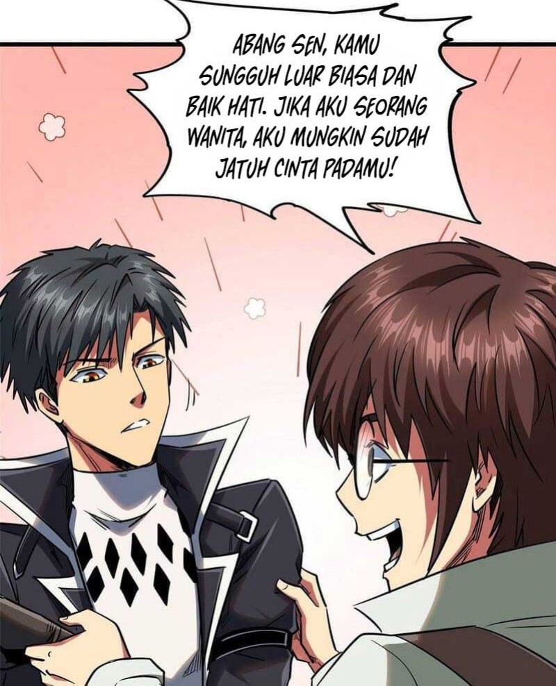 Super God Gene Chapter 22 - halaman 4