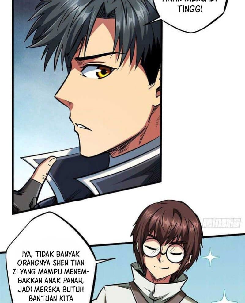 Super God Gene Chapter 22 - halaman 8
