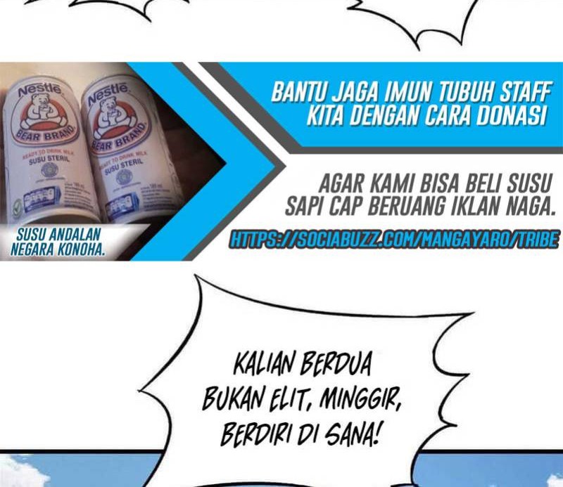 Super God Gene Chapter 23 - halaman 10