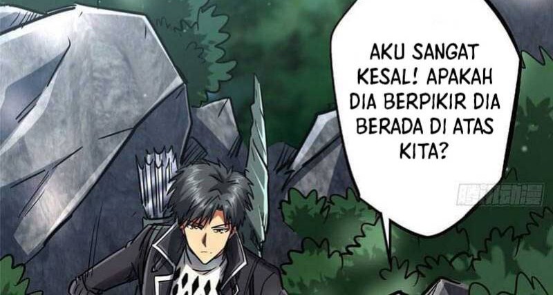 Super God Gene Chapter 23 - halaman 12