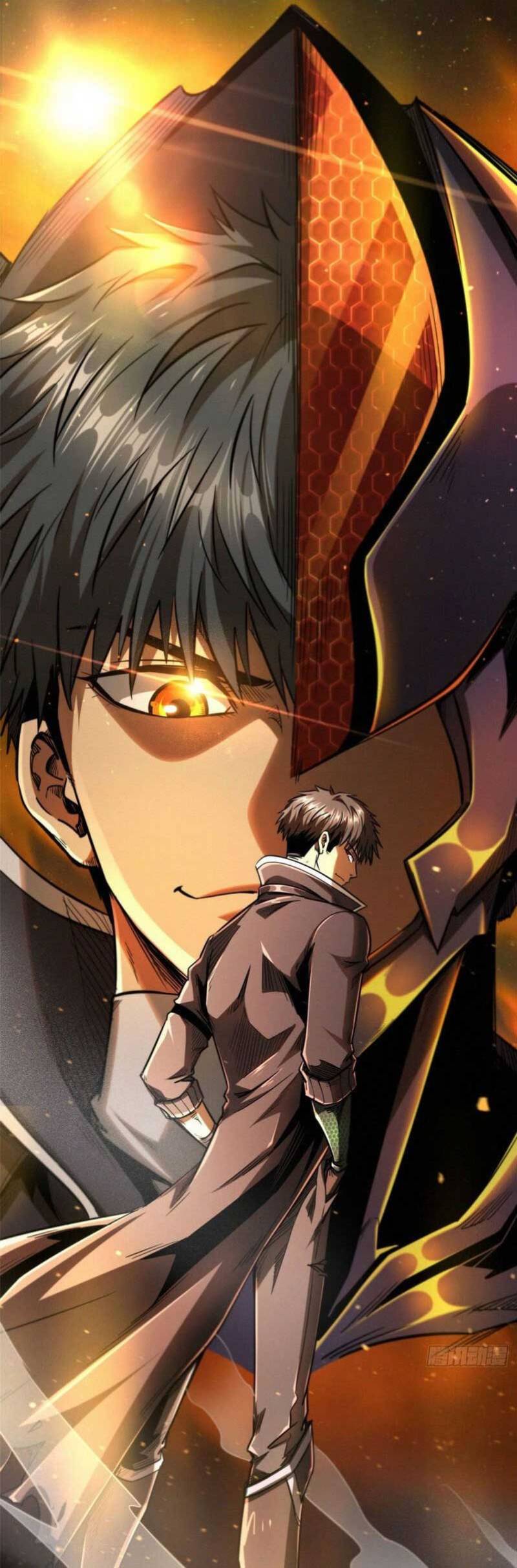 Super God Gene Chapter 23 - halaman 2