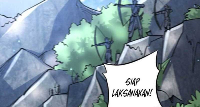 Super God Gene Chapter 23 - halaman 22