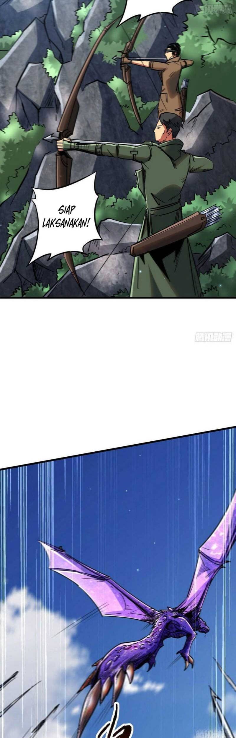 Super God Gene Chapter 23 - halaman 23