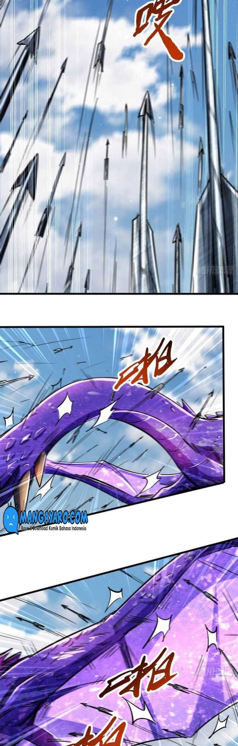 Super God Gene Chapter 23 - halaman 25