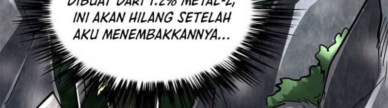 Super God Gene Chapter 23 - halaman 28
