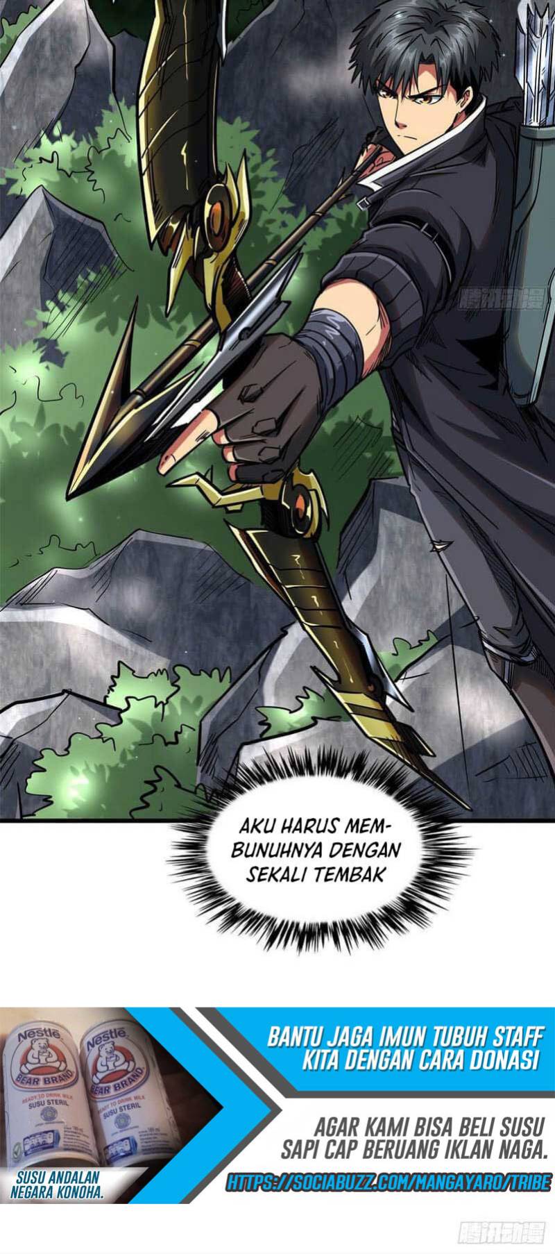 Super God Gene Chapter 23 - halaman 29