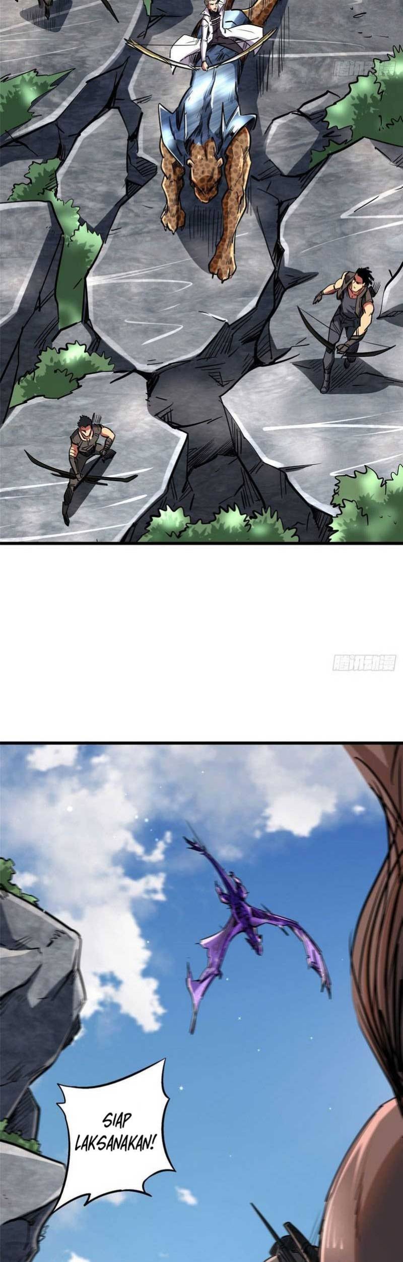 Super God Gene Chapter 23 - halaman 38