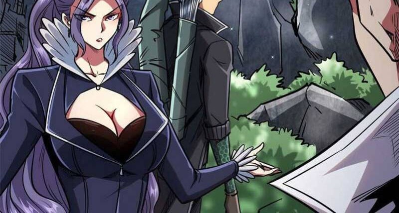 Super God Gene Chapter 23 - halaman 4