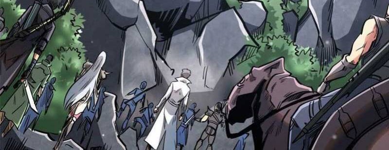 Super God Gene Chapter 24 - halaman 15