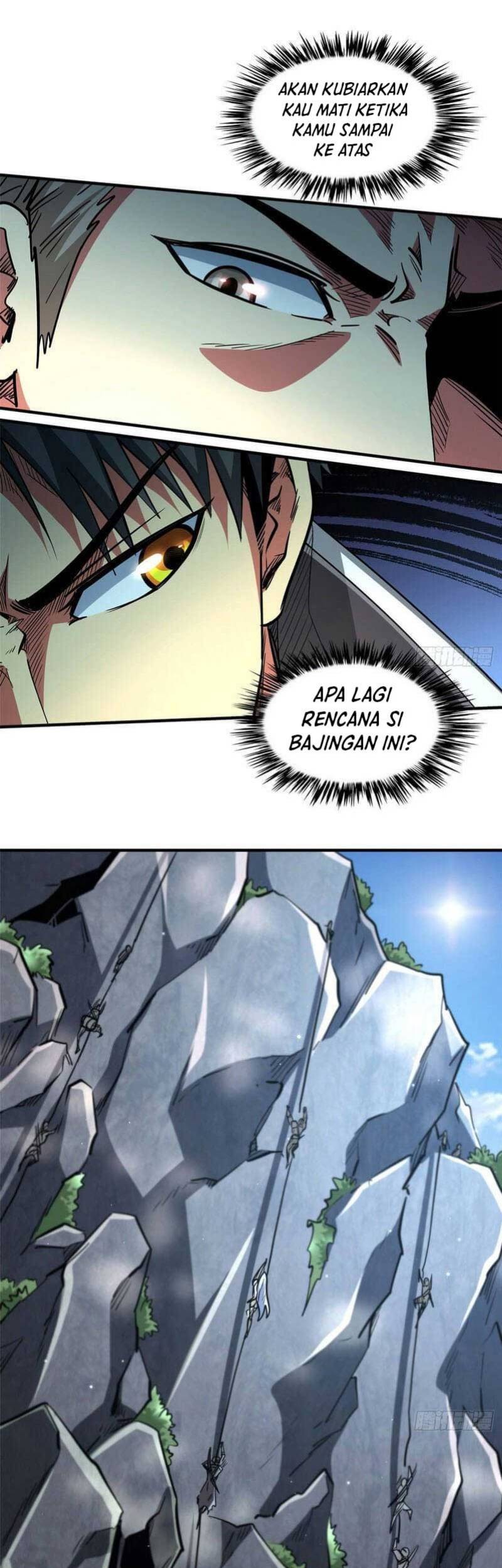 Super God Gene Chapter 24 - halaman 30
