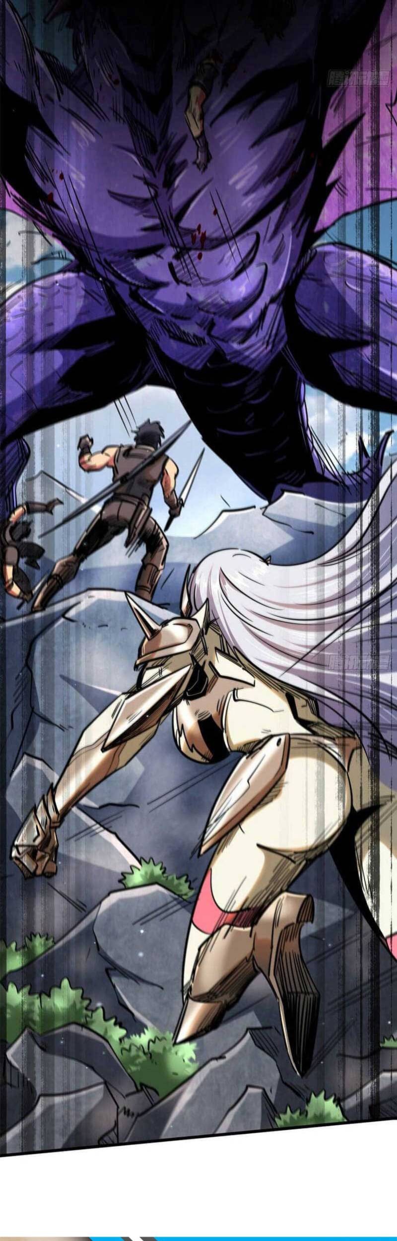 Super God Gene Chapter 24 - halaman 38