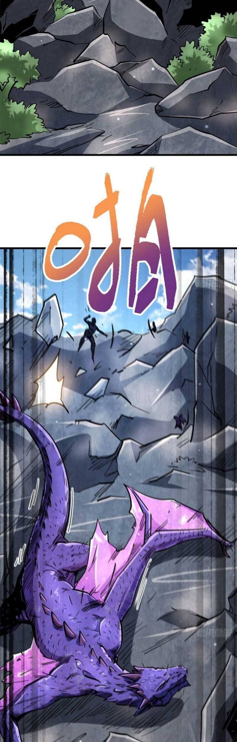 Super God Gene Chapter 24 - halaman 42