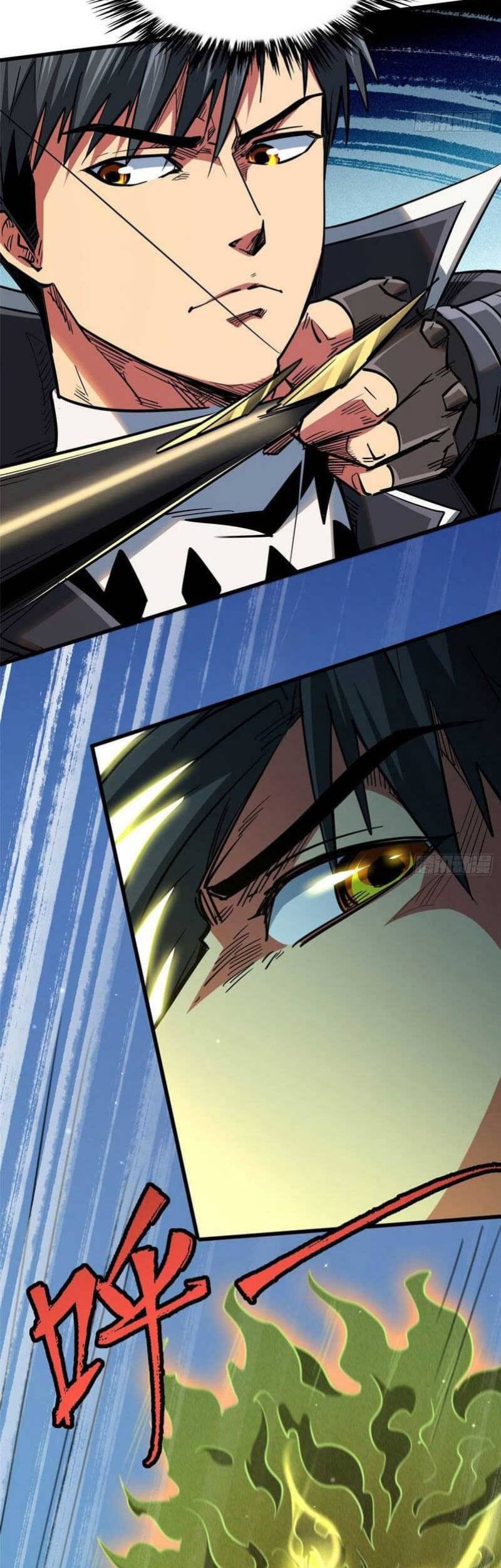 Super God Gene Chapter 24 - halaman 46