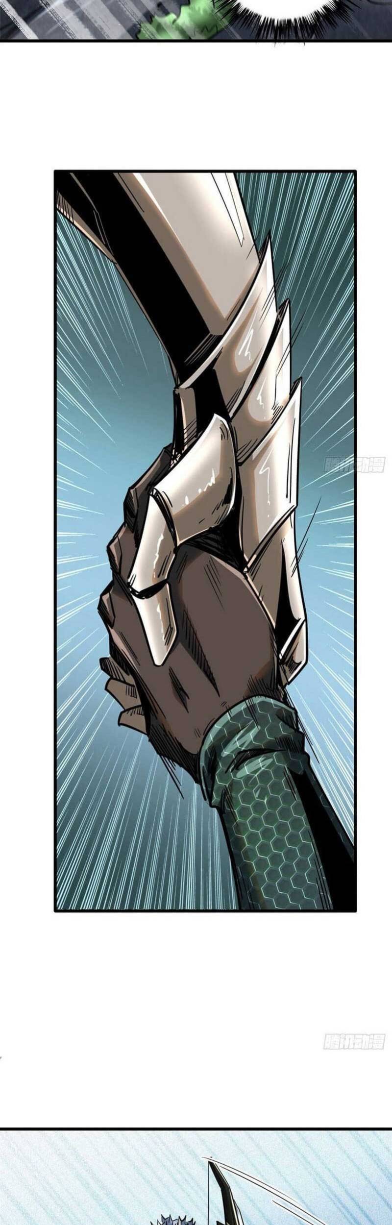 Super God Gene Chapter 24 - halaman 8