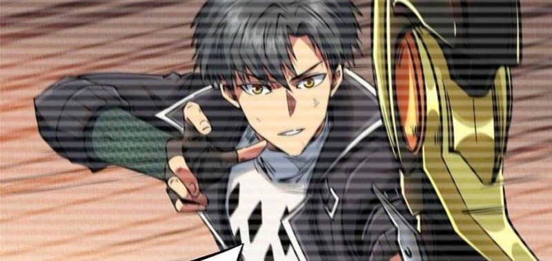 Super God Gene Chapter 26 - halaman 14