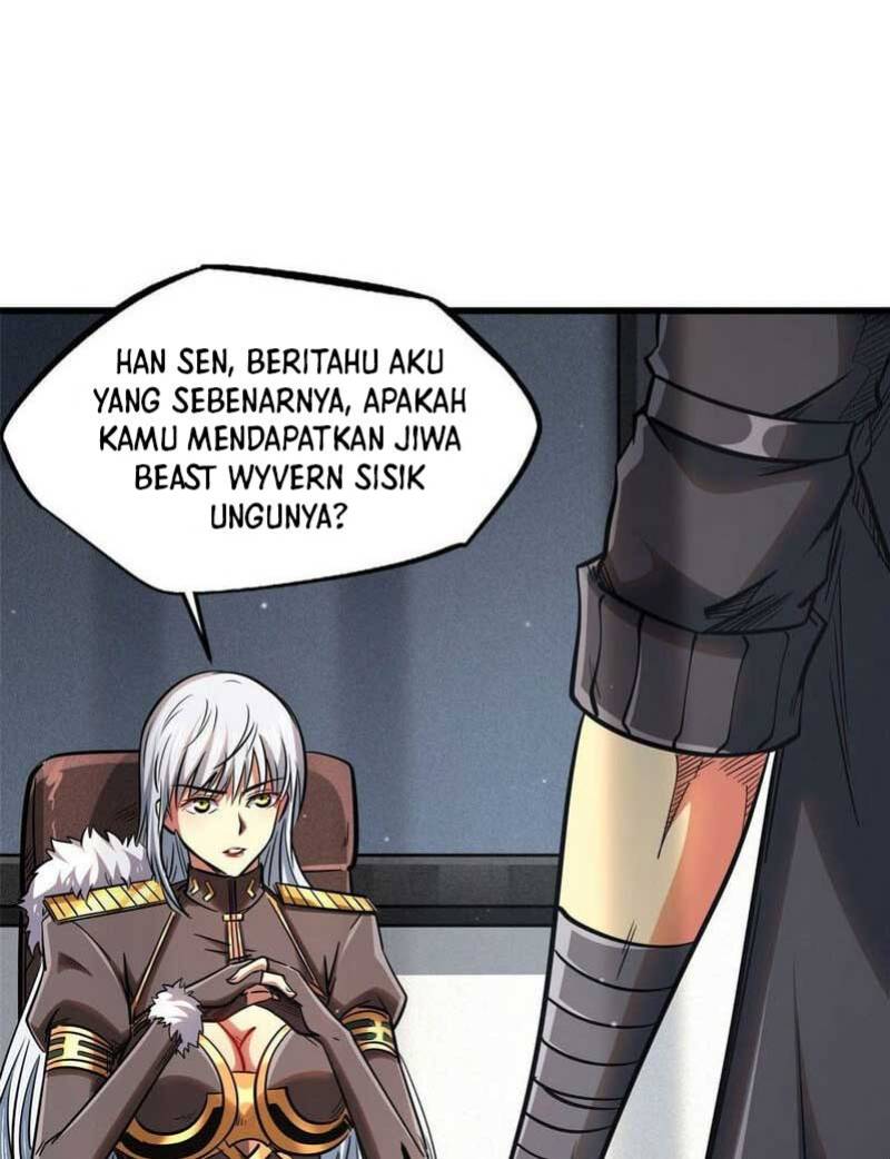 Super God Gene Chapter 26 - halaman 2
