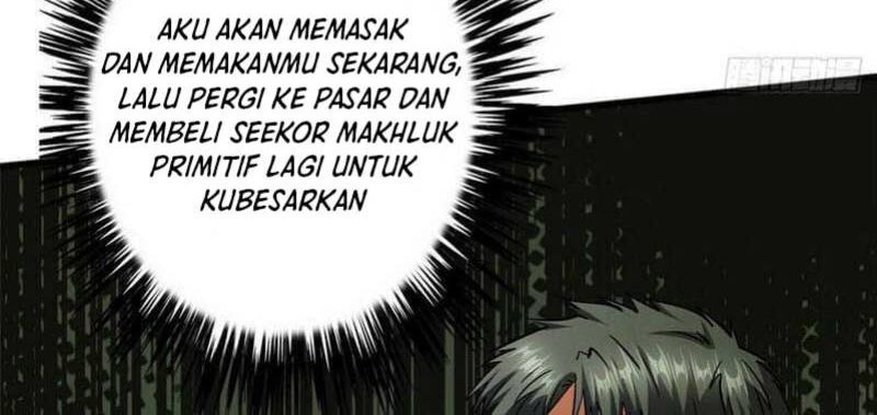 Super God Gene Chapter 26 - halaman 22