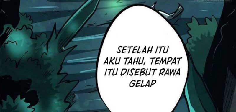 Super God Gene Chapter 26 - halaman 32