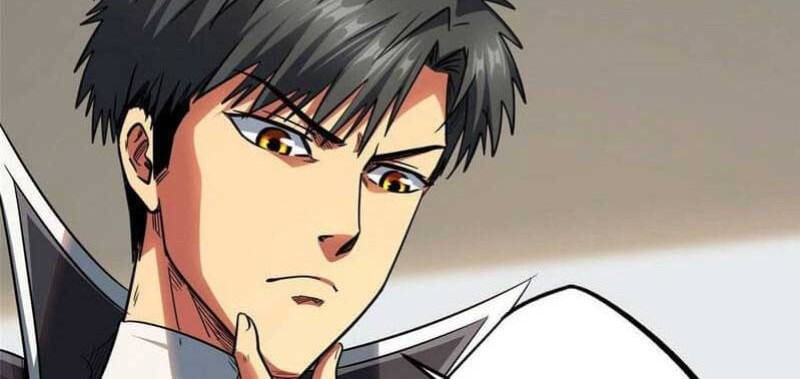 Super God Gene Chapter 26 - halaman 38