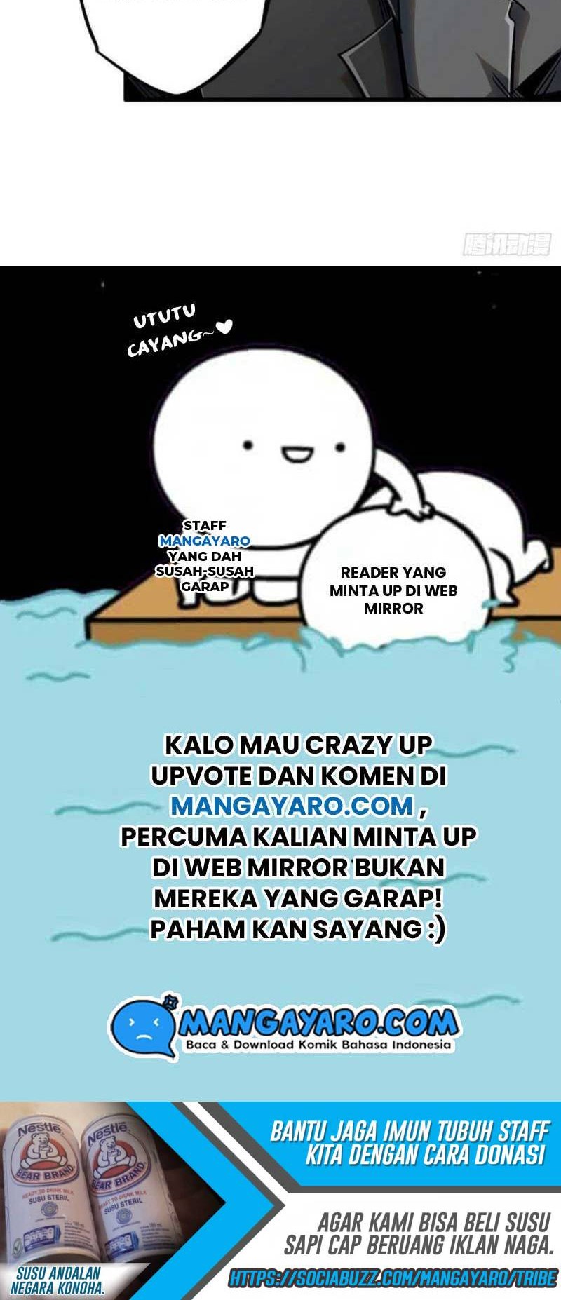 Super God Gene Chapter 26 - halaman 42