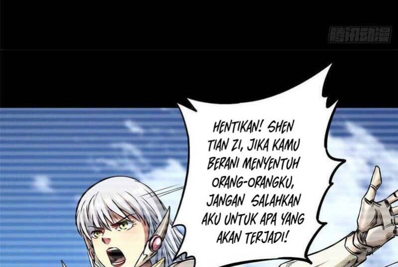 Super God Gene Chapter 26 - halaman 8