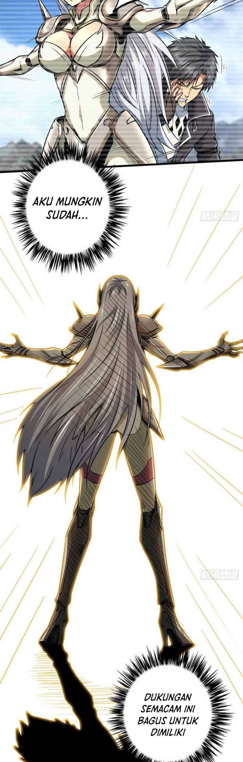 Super God Gene Chapter 26 - halaman 9