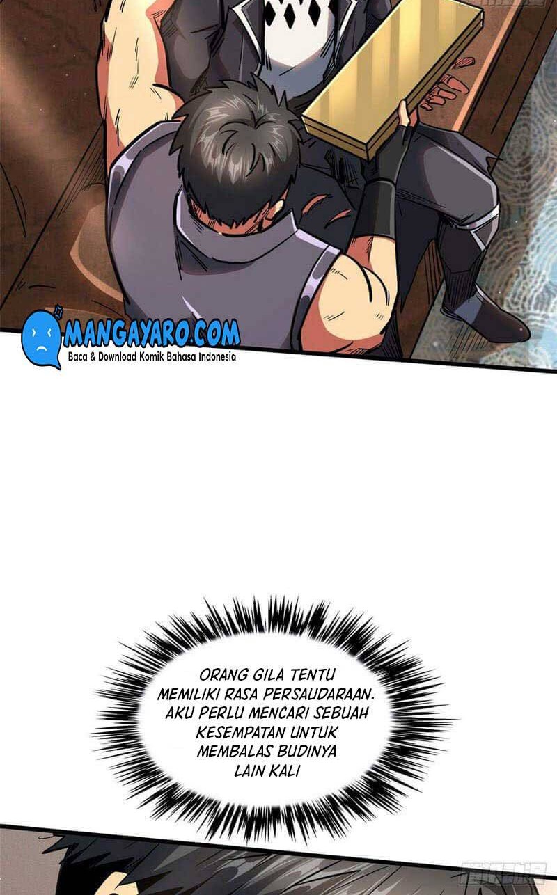 Super God Gene Chapter 27 - halaman 19