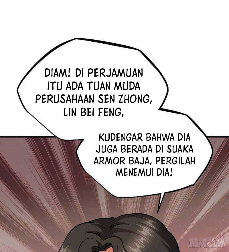 Super God Gene Chapter 27 - halaman 24