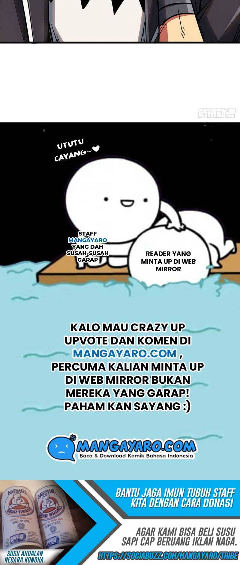Super God Gene Chapter 27 - halaman 28