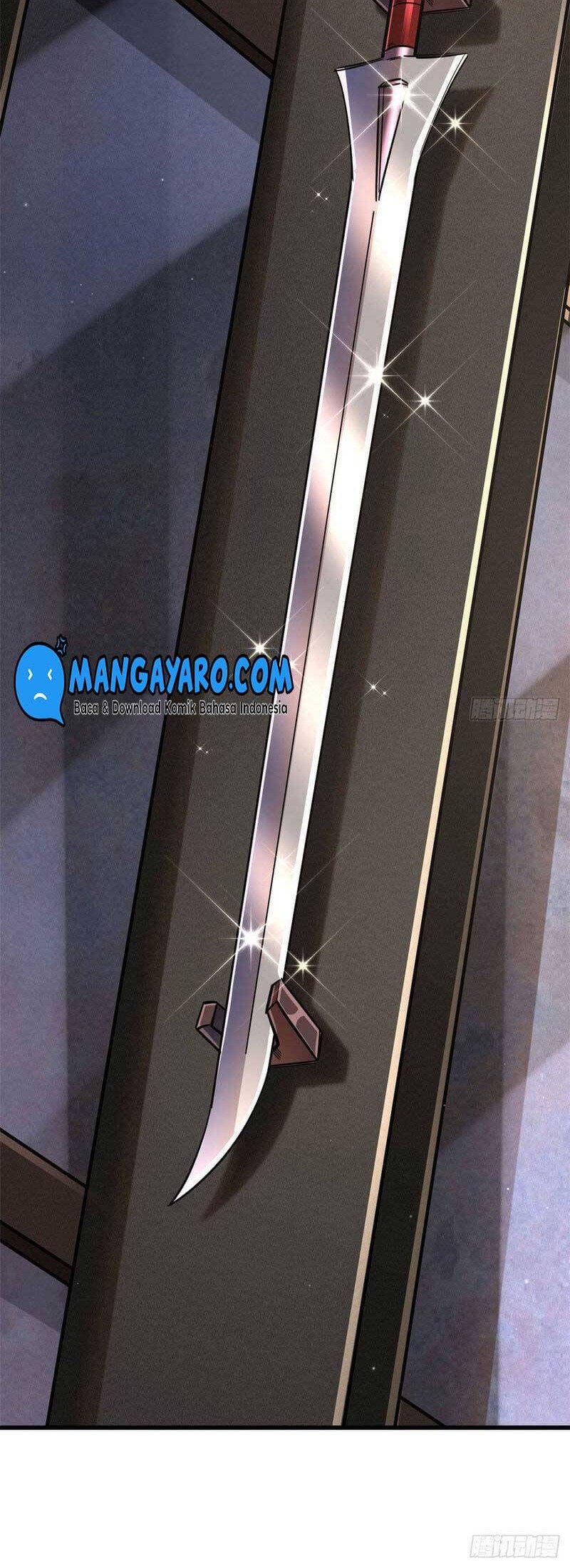 Super God Gene Chapter 27 - halaman 5
