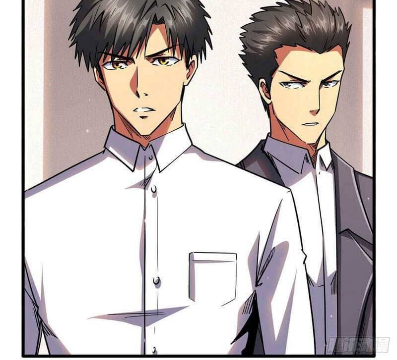 Super God Gene Chapter 28 - halaman 10