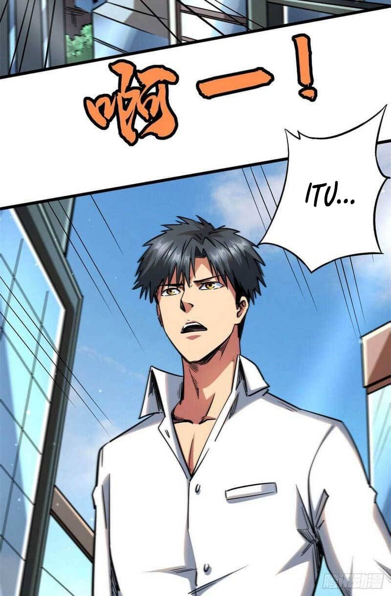 Super God Gene Chapter 28 - halaman 24