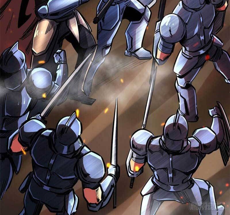 Super God Gene Chapter 28 - halaman 28