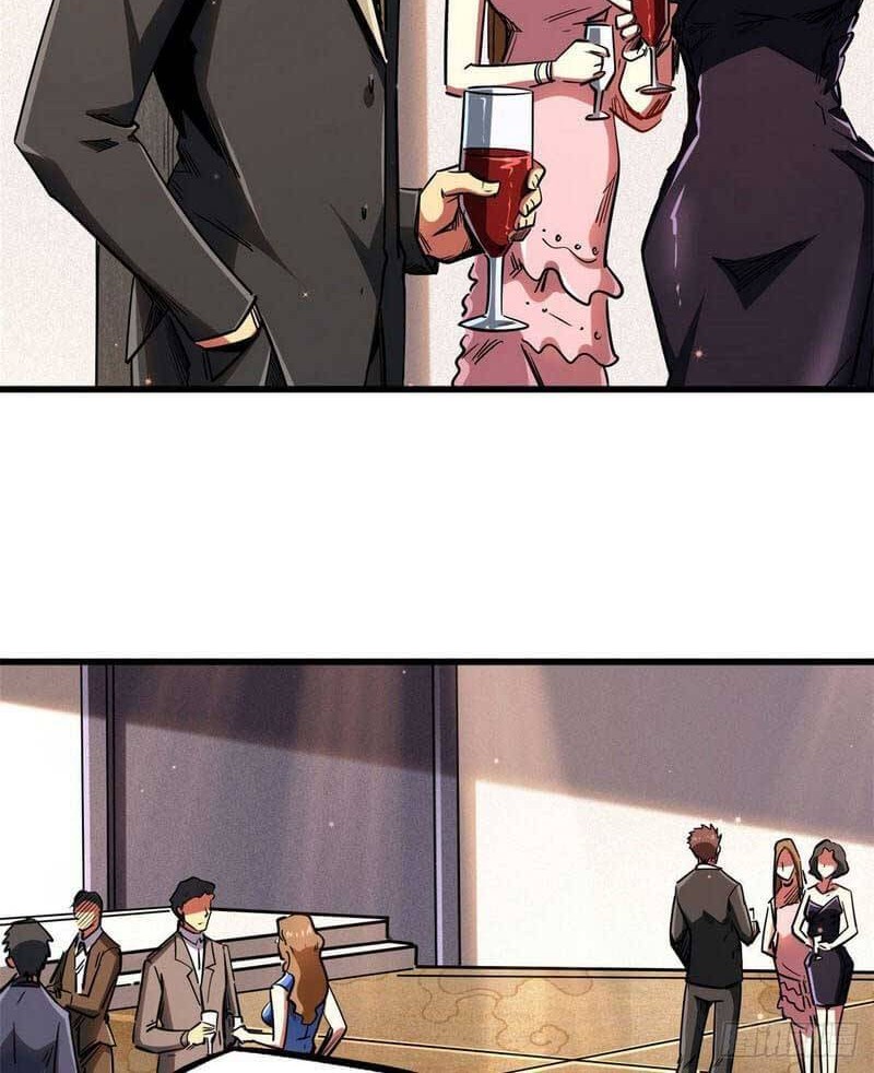 Super God Gene Chapter 28 - halaman 3