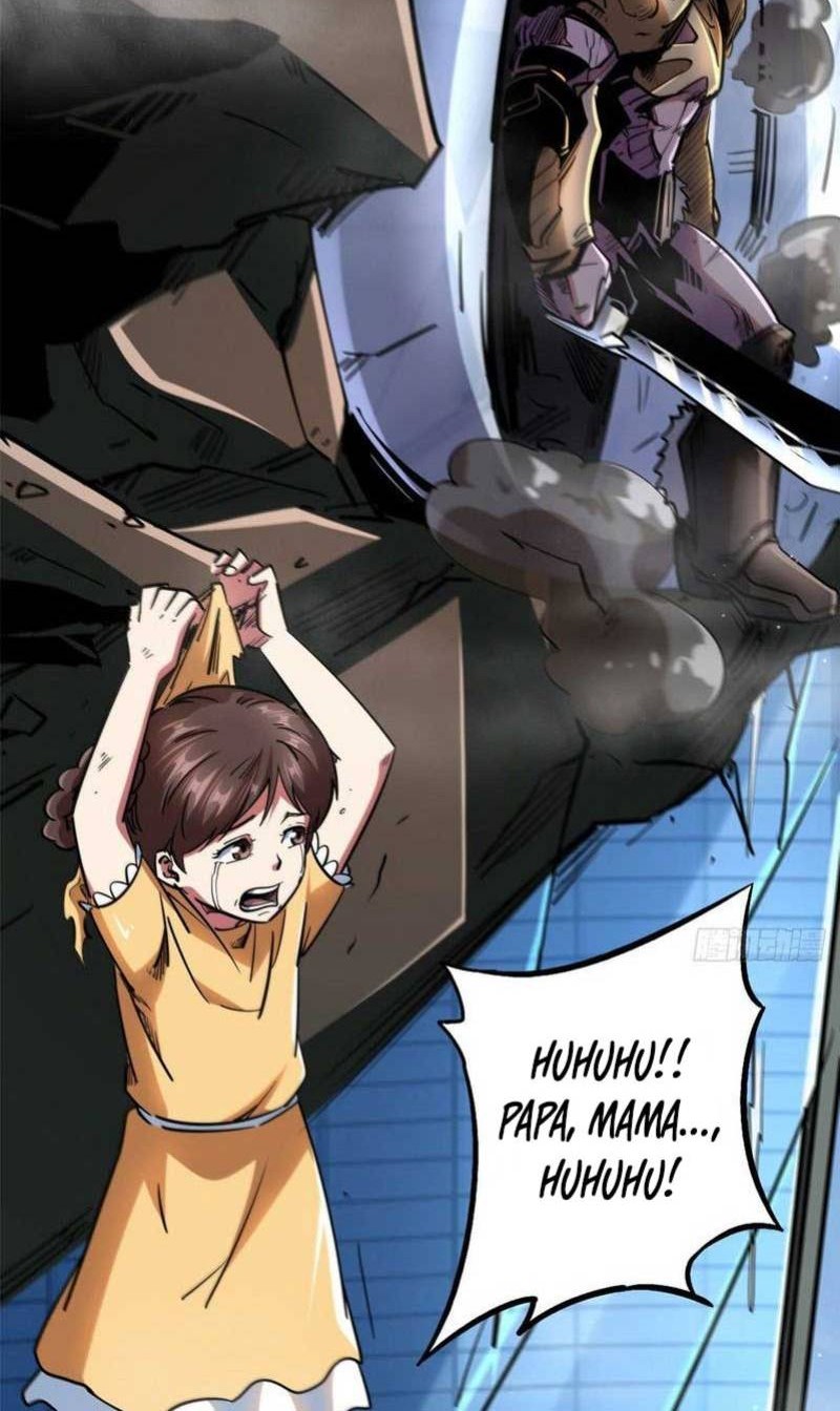 Super God Gene Chapter 29 - halaman 11