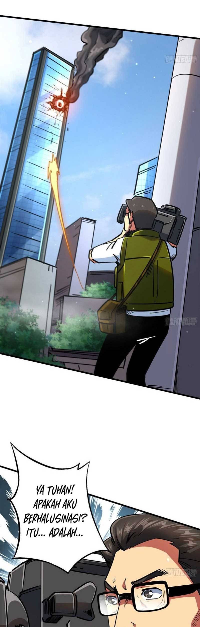 Super God Gene Chapter 29 - halaman 16